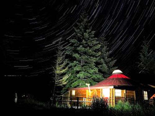 White Salmon Other | Unique Yurt Rental with a Hot Tub in White Salmon, Washington