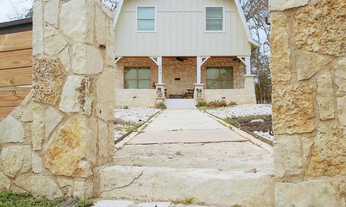 Boerne House | Unit #1 Boerne River House