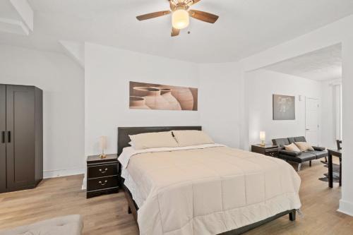 Park View Apartment | Unit # 1 - Right Next to Howard University