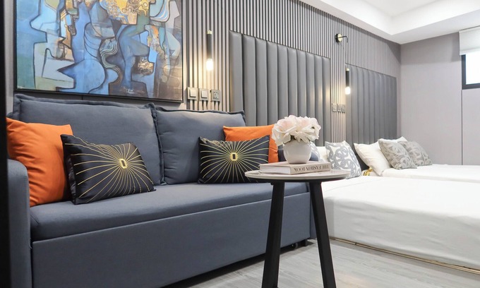 Downtown Singapore Apartment | Unit 3.108