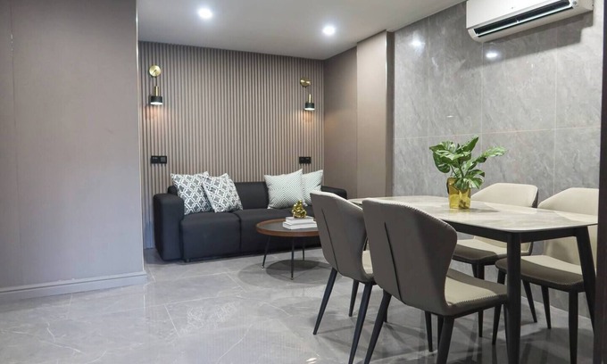 Downtown Singapore Apartment | Unit 3.601