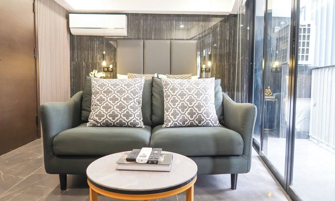 Downtown Singapore Apartment | Unit 3.602