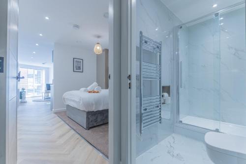 Sheffield Apartment | Unit 3 Cosy & Comfy 1-BR Flat, Fast Wi-Fi, Free parking, Prime Location