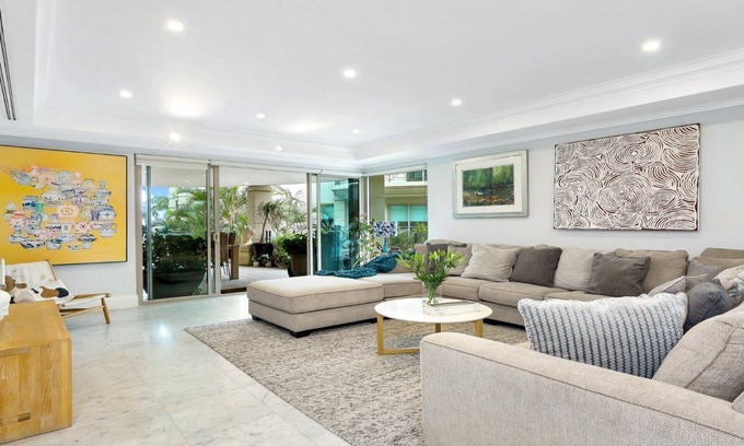 Terrigal Apartment | Unit 40 - 4 Bed Part Ocean View