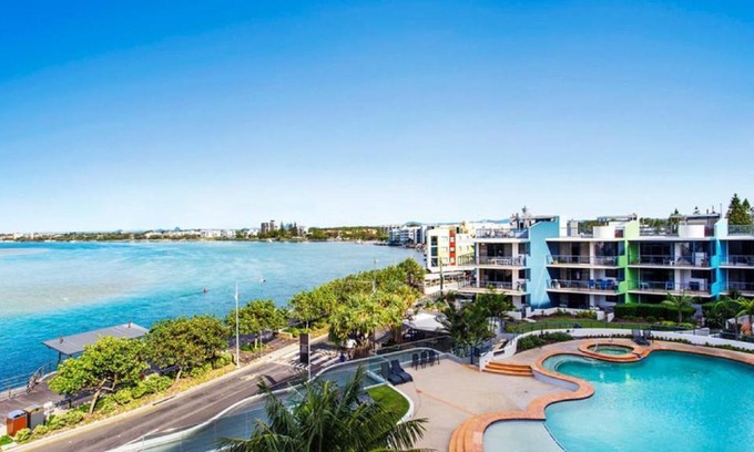 Caloundra Apartment | Unit 66 Grand Pacific Resort Bulcock St Caloundra