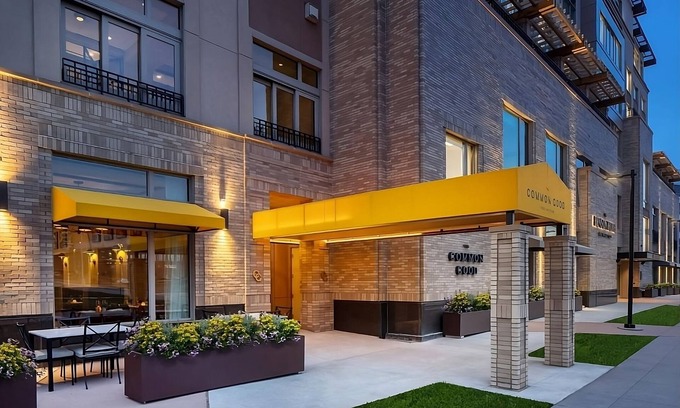 Fitzsimons Hotel | Unit in vibrant Aurora near Cherry Creek State Park, and Aurora Arts District