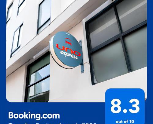 Khlong Toei Nuea Hotel | Uno Express