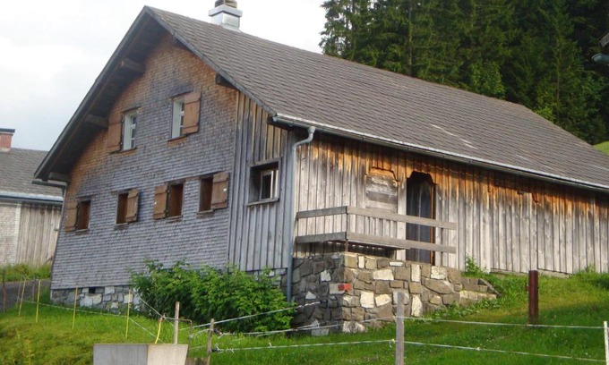 Schwarzenberg House | UNSER VORSÄSS - Klausberg