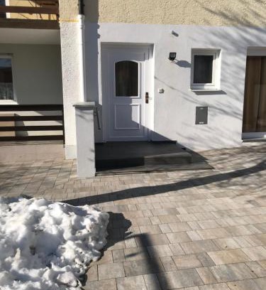 Wiesent Apartment | Unterkunft in Wiesent für Handwerker-/Monteure Berufsreisende