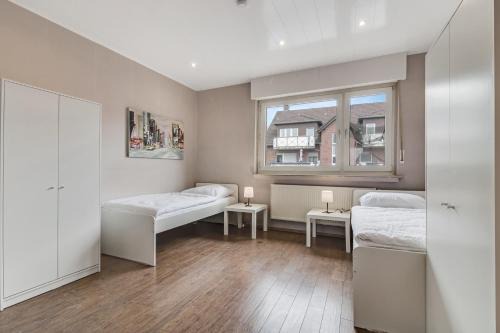 Luenen Apartment | Unterkunft mit Balkon in Lünen