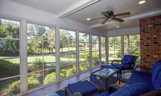 Pinehurst House | Unwind at Cathedral Cottage: The Perfect Escape
