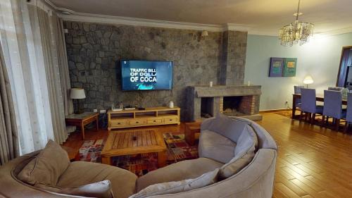 Ruhondo House | Unwind in Musanze