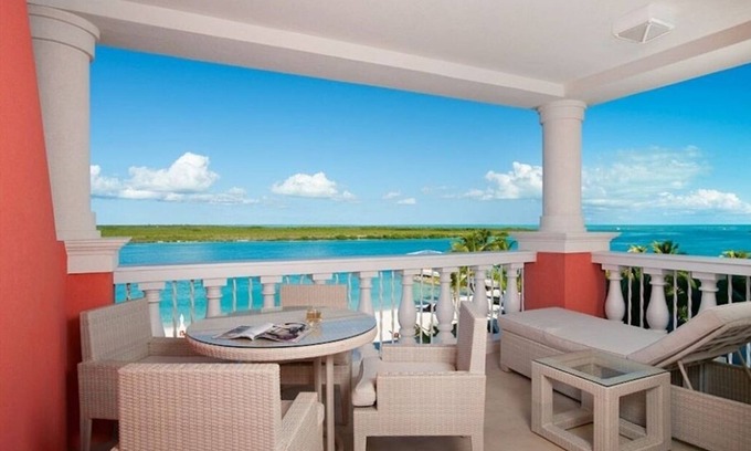 Leeward Settlement Resort | Unwind in Style – TWO Spacious 1BR Oceanfront, Infinity Pool & Water Sports