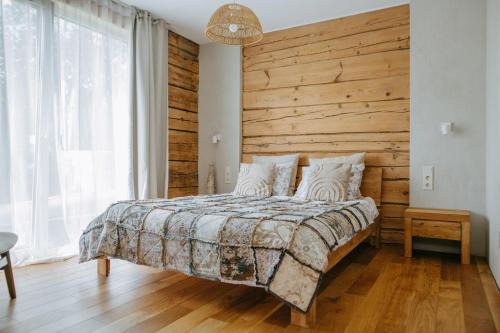 Anyksciai Apartment | Upės Namai Jonami