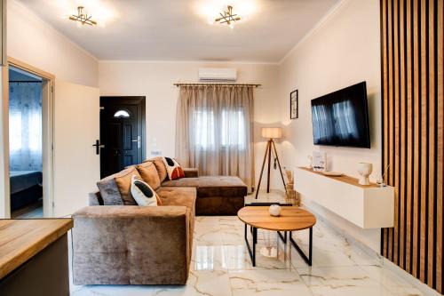 Lesvos Apartment | Up and down apartments
