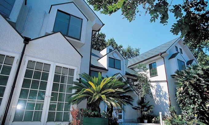 Futo House | Up to 15 people allowed Enjoy the openair hot s/Ito Shizuoka