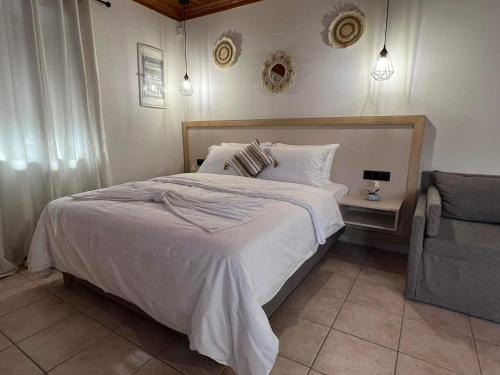 Agios Ioannis Apartment | Up To The Sea