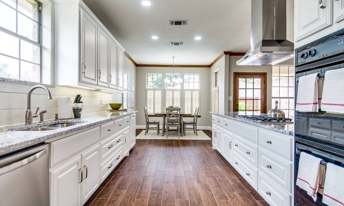 McKinney House | Updated Farmhouse Home with Pool/SPA