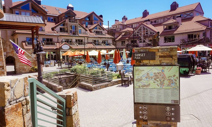 Mountain Village Condo | Updated Ski In/Ski Out Condo in the Heart of Mountain Village, Sleeps 4