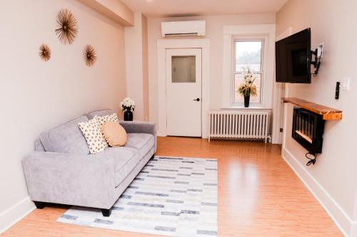 Stratford Apartment | Upper Welly Retreat