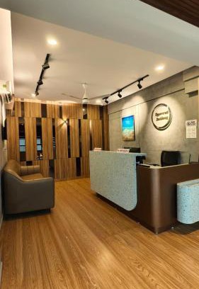 Pala Hotel | UPPERCREST RESIDENCY PALA