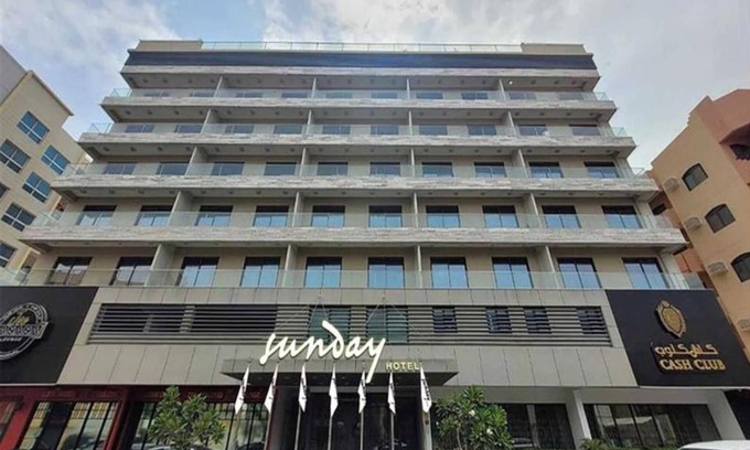 Qudaibiya House | Upscale 2BR Executive Sunday Luxury in Adliya