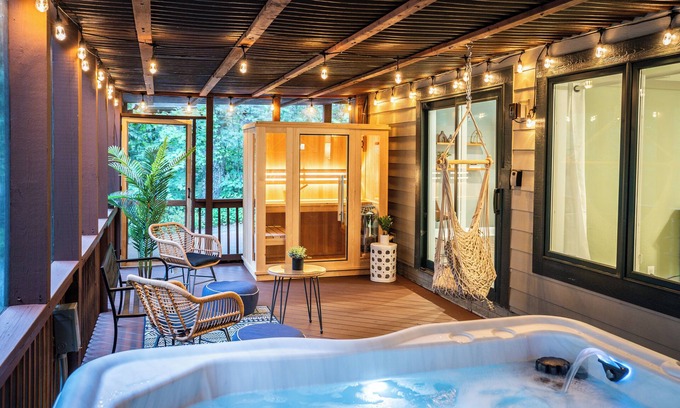 Nellysford House | Upscale and Family-Friendly in Wintergreen