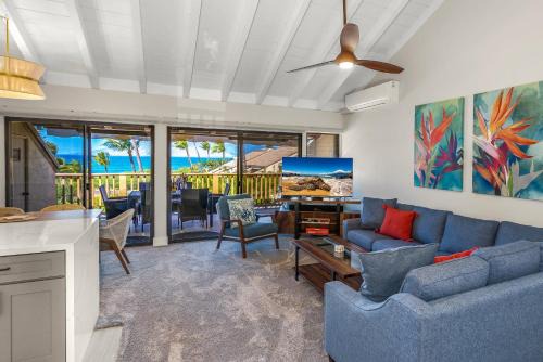 Kihei House | Upscale & Luxurious Oceanview Resort Vistas