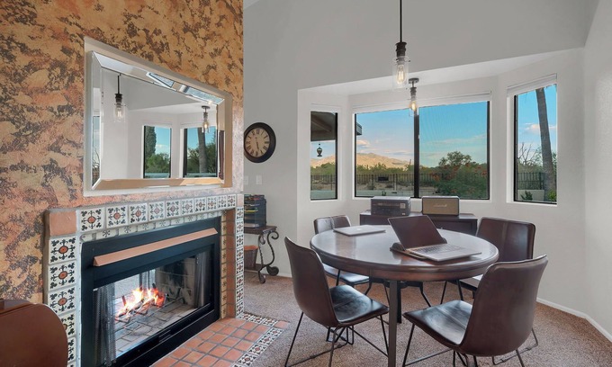 Tucson House | Upscale Private Home In A Quite Gated Community With Breathtaking Mountain Views