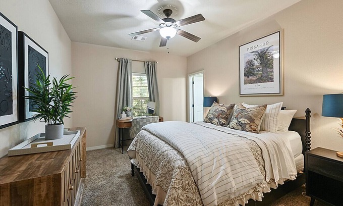 College Station Apartment | Uptown Aggie - Aggieland Vacation Rentals