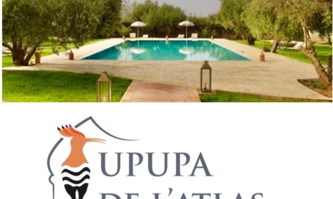 Al Ouidane Hotel | Upupa de l’Atlas