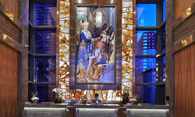 Zeytinburnu Hotel | Uranus Istanbul Topkapı