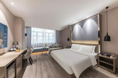Huli Hotel | Urbain S Hotel SM Plaza Xiamen Gaoqi Airport Branch