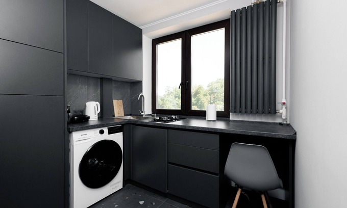 Chisinau Apartment | Urban Apartment Nr89