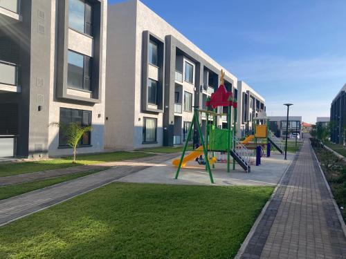 Gaborone Apartment | Urban Awe Apartment- Setlhoa