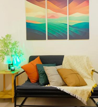 Tondo Apartment | Urban Deca Homes Tondo Manila - by ADStaycation