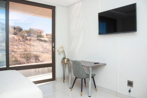 Windhoek House | Urban Guest House Ausblick