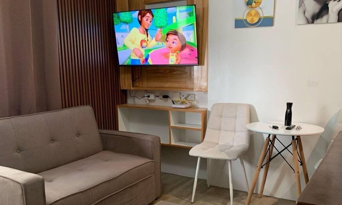 Bantud Hacienda Apartment | Urban Haven with City Skyline View in Bacolod City