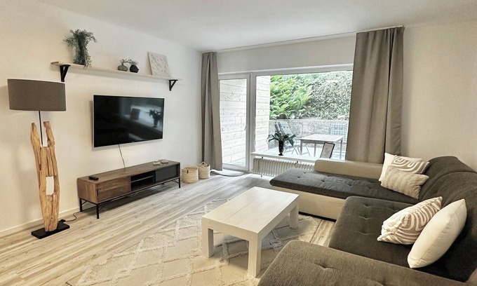 Weilheim Apartment | Urban meets nature - your hideaway in the 5-Lakes Region