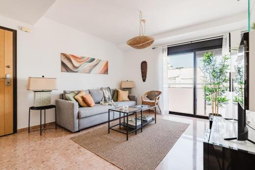 Port de Sagunt Apartment | Urban Oasis near the beach