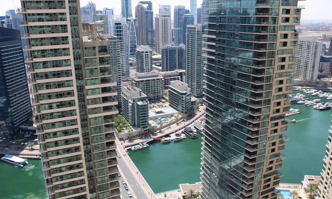 Dubai Marina Hostel | Urban Panda Skyview Hostel JBR