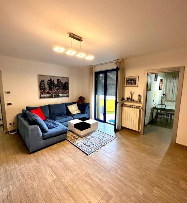 Cameri Apartment | Urban Studio Cameri