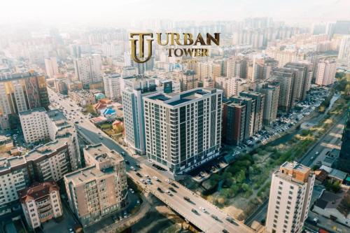 Downtown Ulaanbaatar Apartment | URBAN TOWER APART Hotel