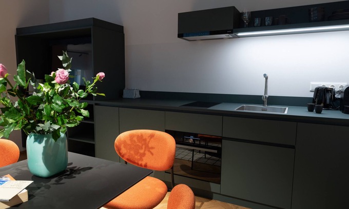 Margareten Apartment | URBANAUTS STUDIOS Sylvette