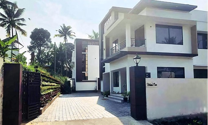 Kazhakuttam Apartment | Urbane Cove