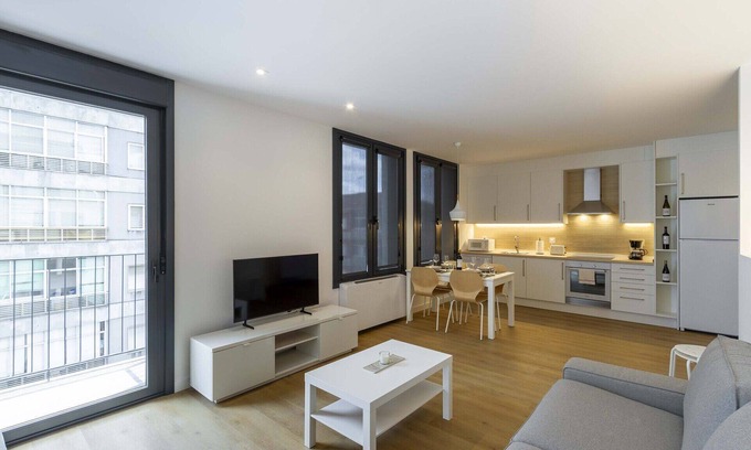 Ourense Hotel | Urbanfive 4A Ourense downtown 3 rooms