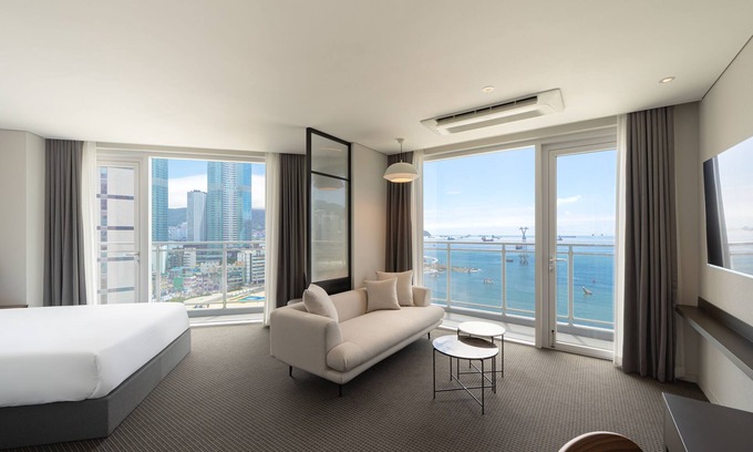 Seo Hotel | Urbanstay Busan Songdo Beach