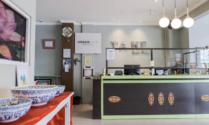 Jambi House | Urbanview Hotel Ta Ke Jelutung Puncak Jambi