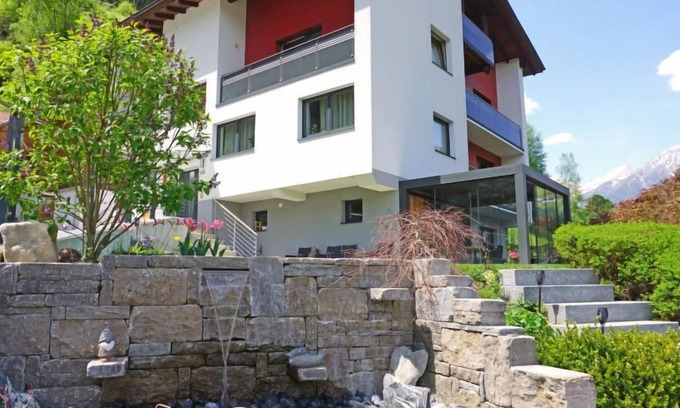 Fliess Apartment | Urgbach Apart by Interhome