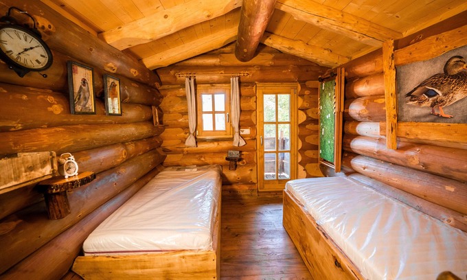 Sankt Englmar Cabin | Urige Hütte in Sankt Englmar